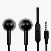 Soultech Comfort Kulak İçi Kulaklık Siyah